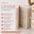Thrivpure™ CelesteVault Pendant Showcase Book